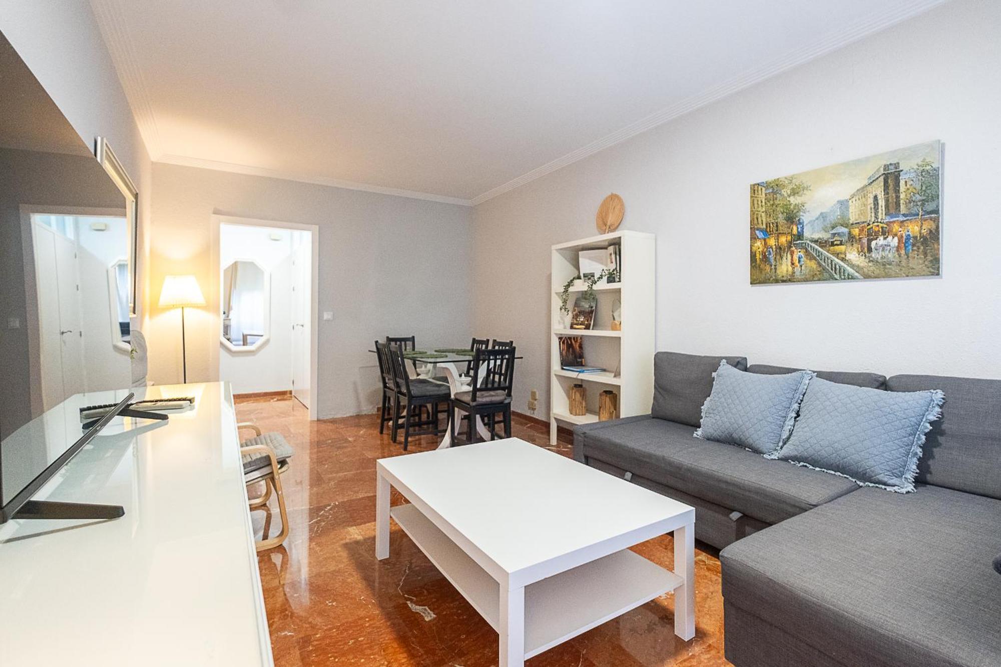 Apartamento New Folch Sevilla A Exterior foto