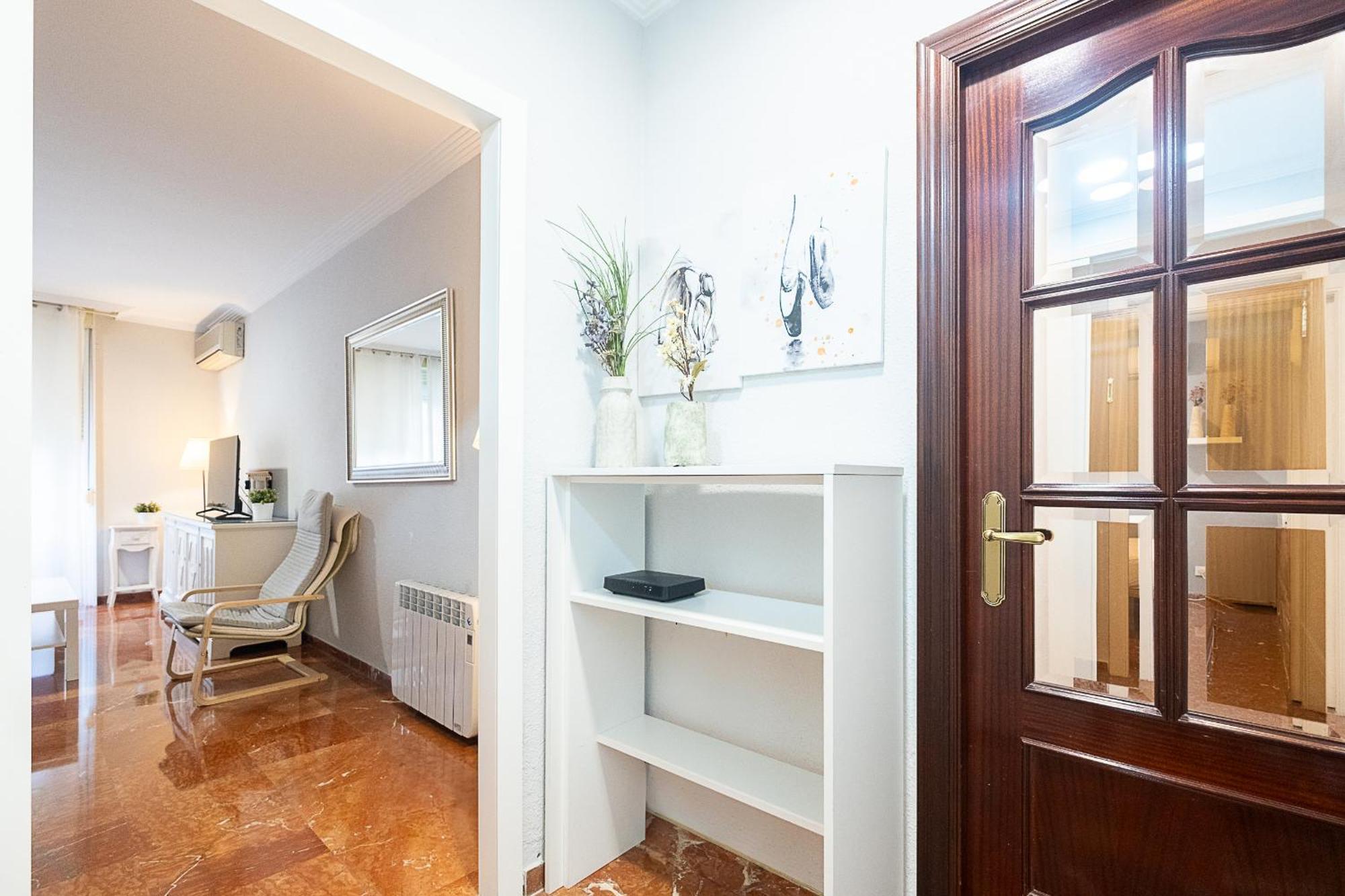 Apartamento New Folch Sevilla A Exterior foto