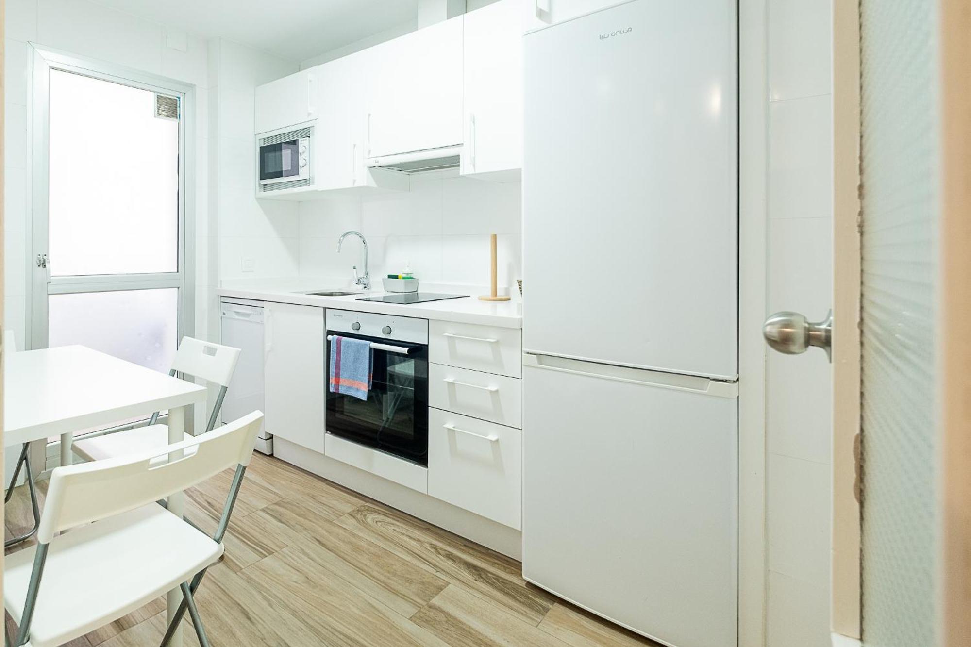 Apartamento New Folch Sevilla A Exterior foto