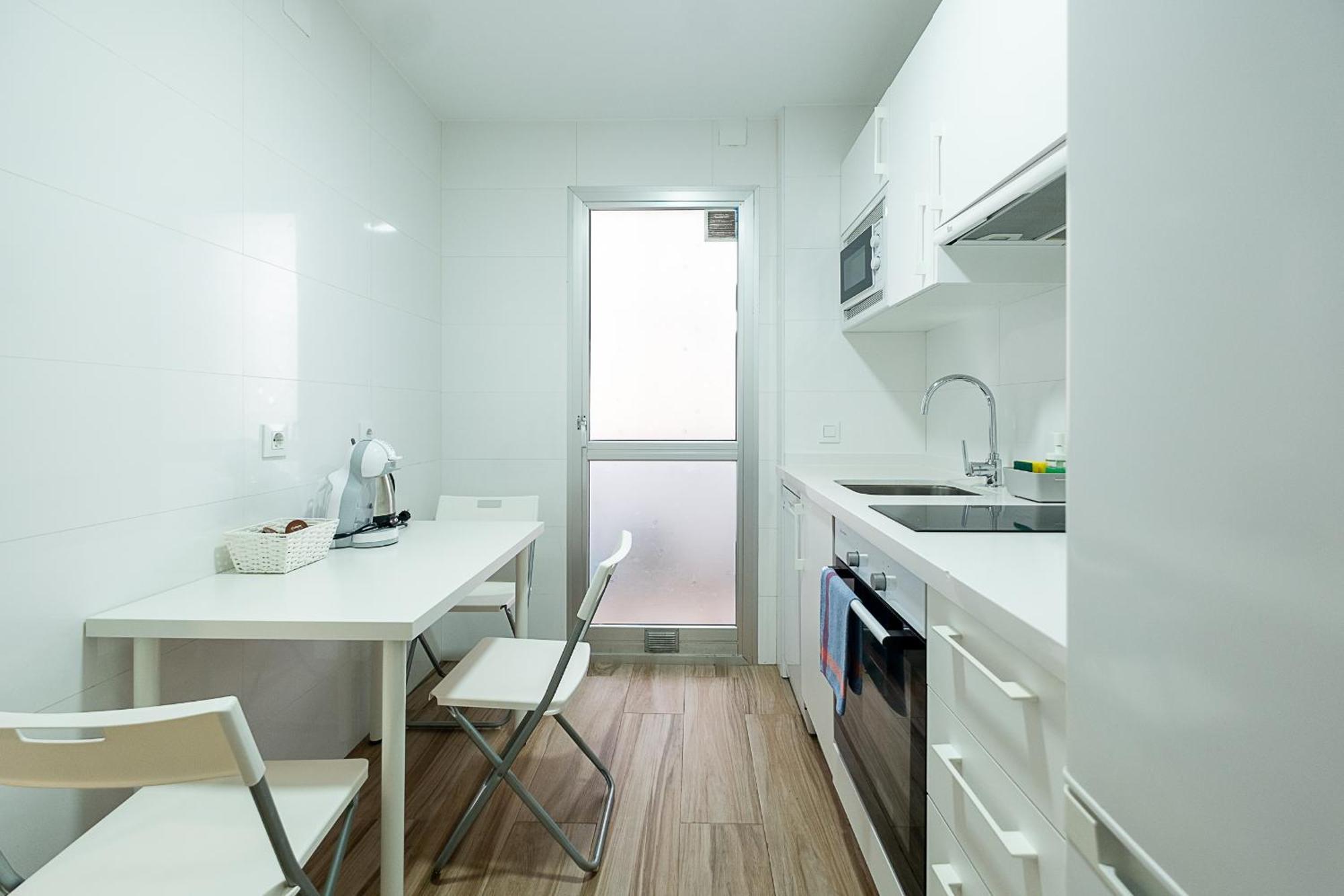 Apartamento New Folch Sevilla A Exterior foto